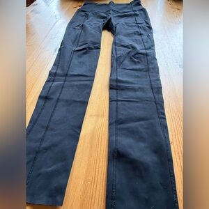 Lululemon 7/8 Leggings - Solid Black